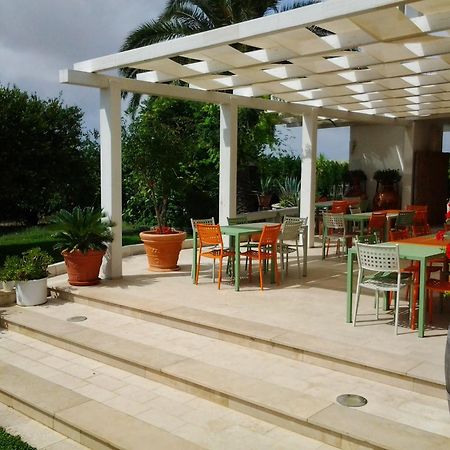 Willa Agriturismo Donna Clementina Castellaneta Marina Zewnętrze zdjęcie
