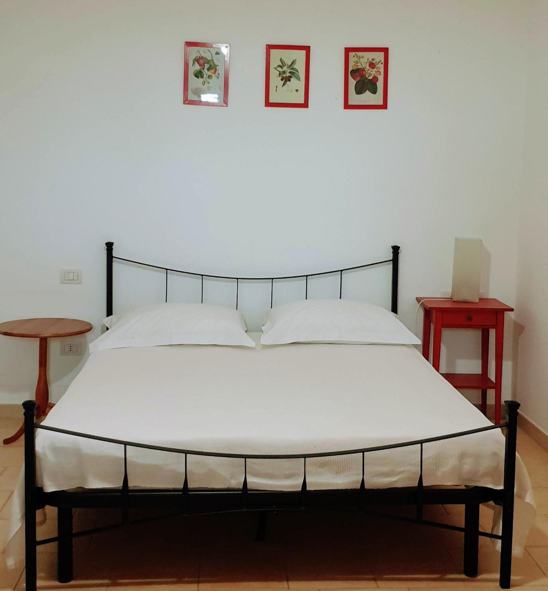 Willa Agriturismo Donna Clementina Castellaneta Marina Zewnętrze zdjęcie