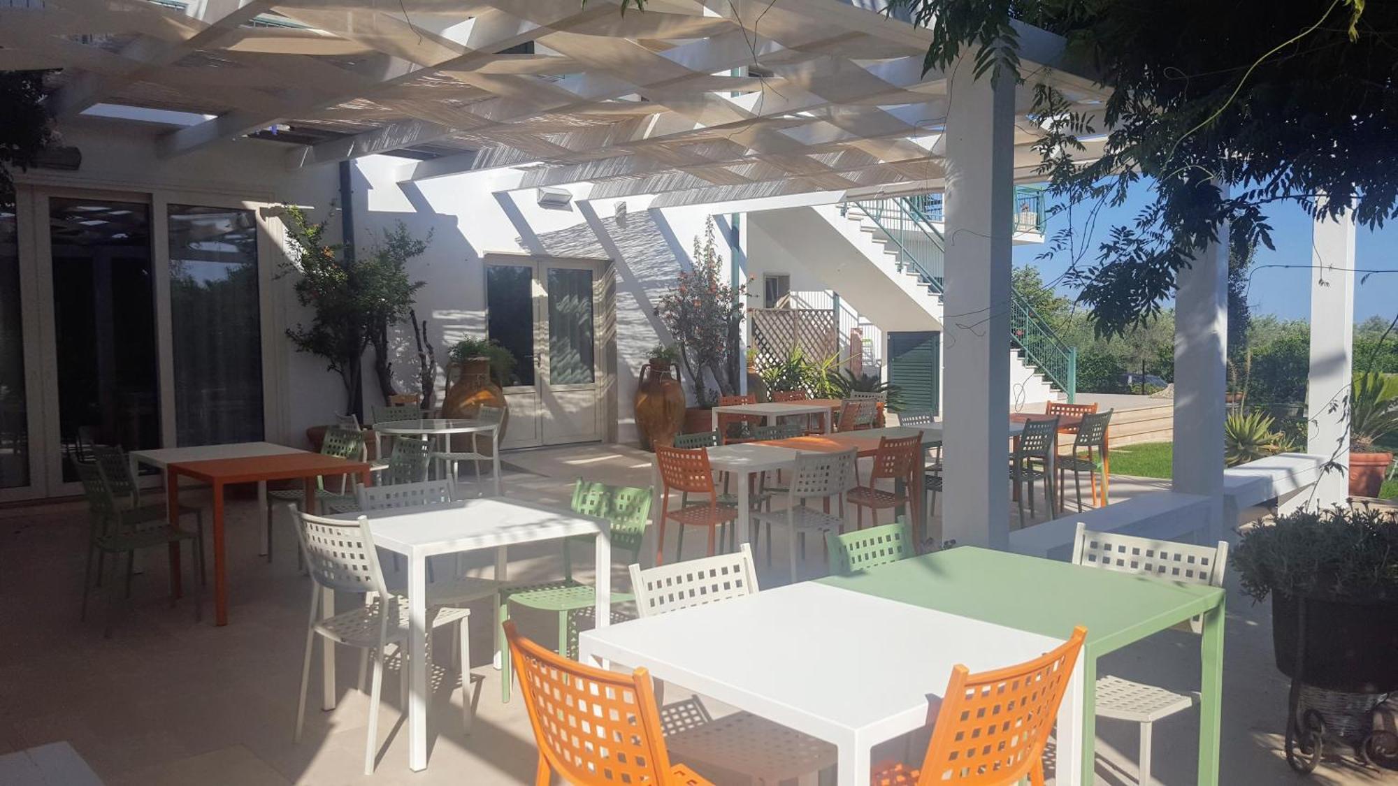 Willa Agriturismo Donna Clementina Castellaneta Marina Zewnętrze zdjęcie