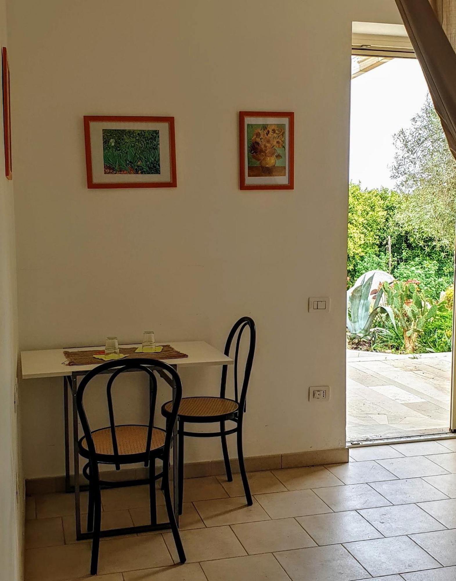 Willa Agriturismo Donna Clementina Castellaneta Marina Zewnętrze zdjęcie