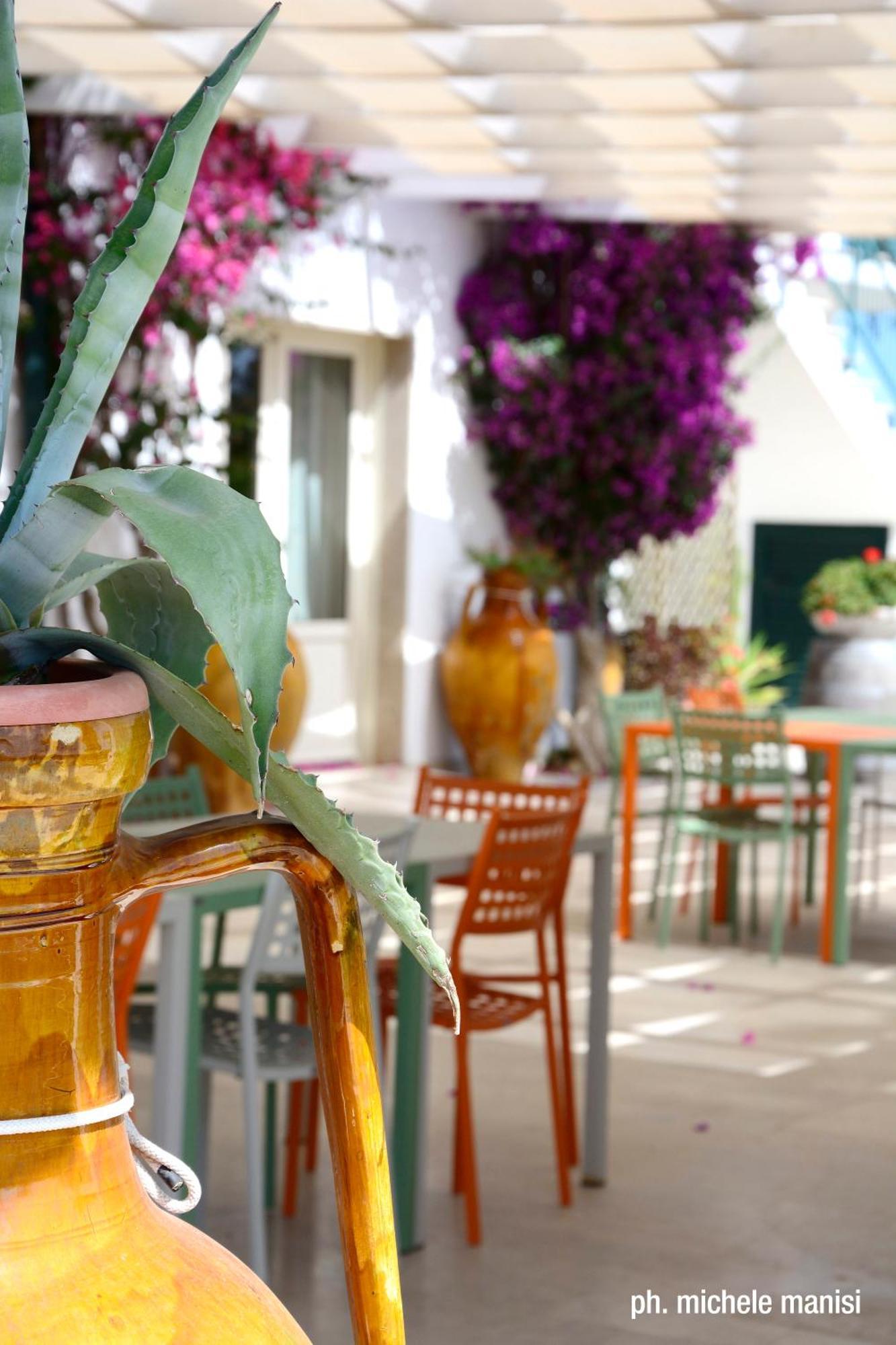 Willa Agriturismo Donna Clementina Castellaneta Marina Zewnętrze zdjęcie