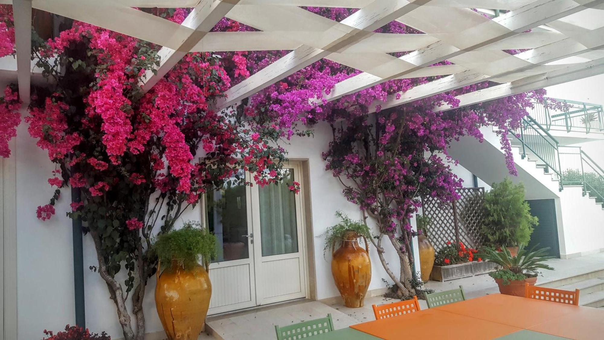 Willa Agriturismo Donna Clementina Castellaneta Marina Zewnętrze zdjęcie