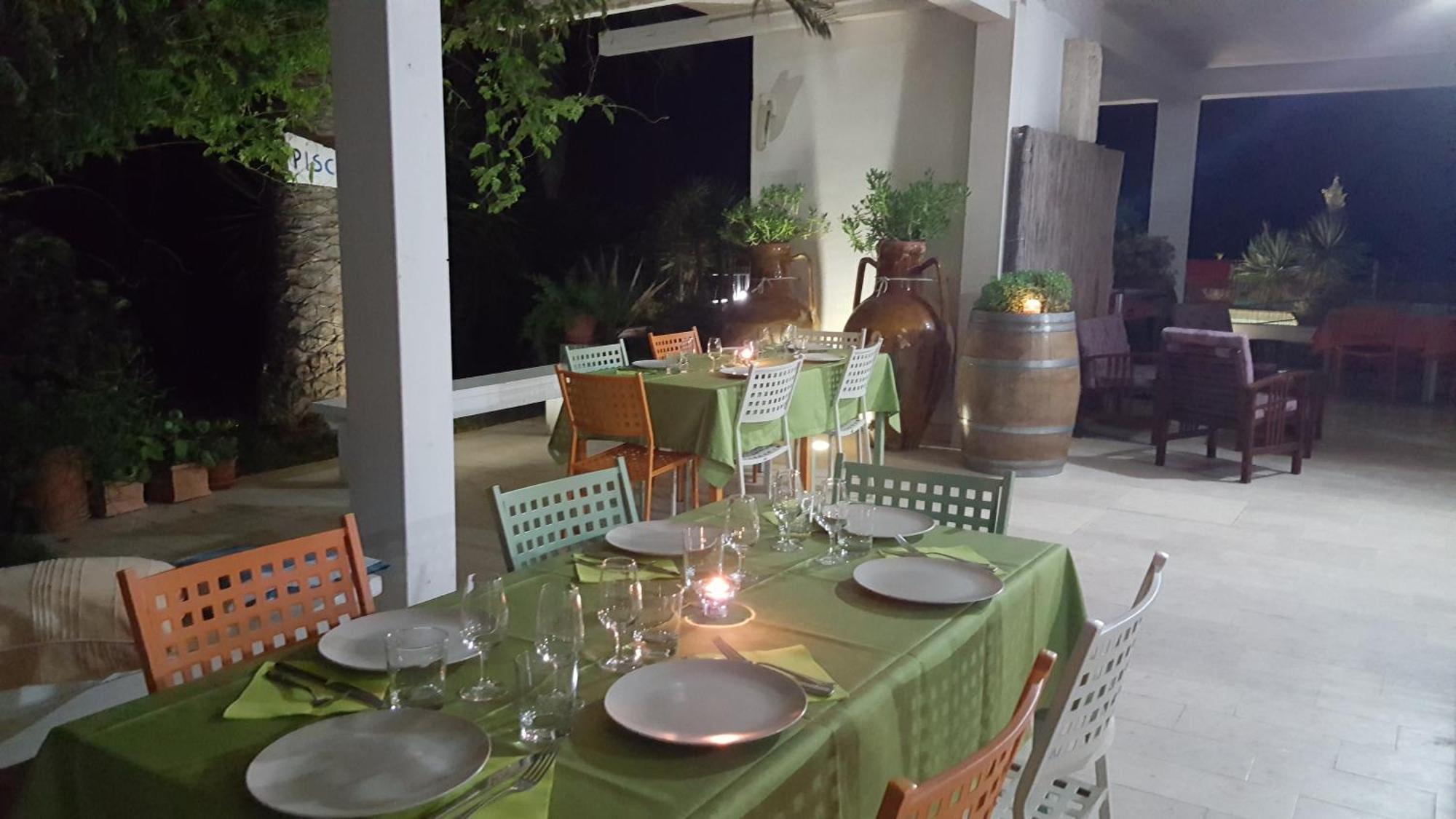 Willa Agriturismo Donna Clementina Castellaneta Marina Zewnętrze zdjęcie