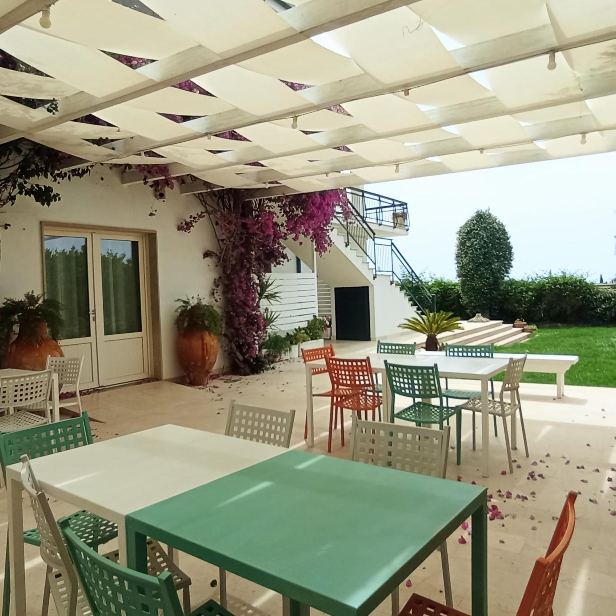 Willa Agriturismo Donna Clementina Castellaneta Marina Zewnętrze zdjęcie