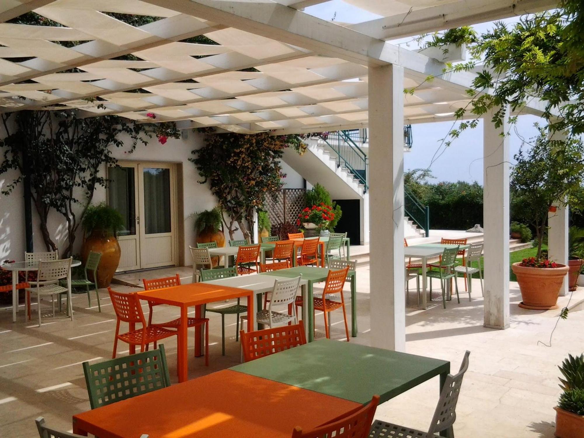 Willa Agriturismo Donna Clementina Castellaneta Marina Zewnętrze zdjęcie