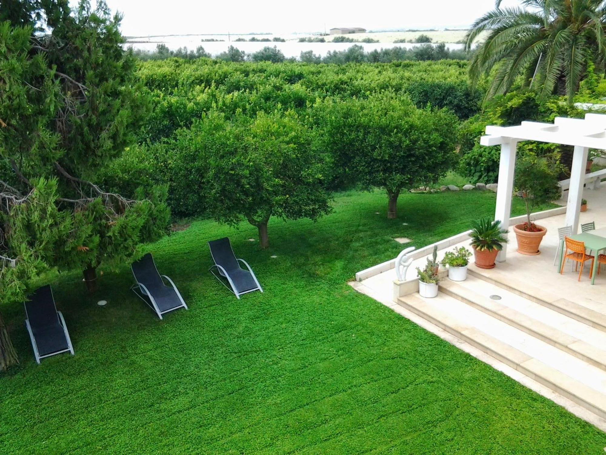 Willa Agriturismo Donna Clementina Castellaneta Marina Zewnętrze zdjęcie