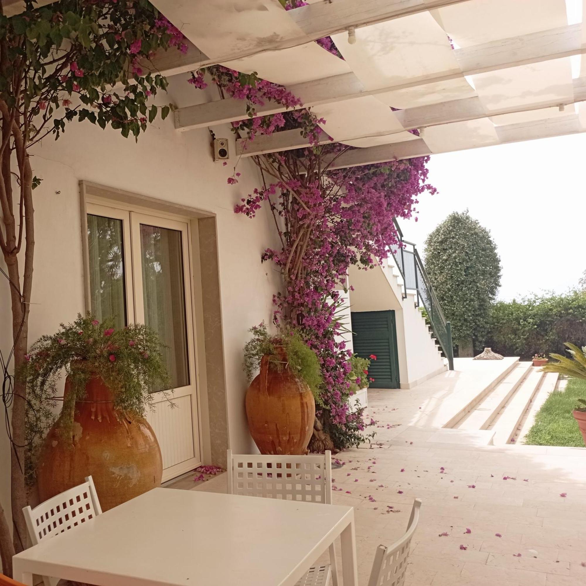Willa Agriturismo Donna Clementina Castellaneta Marina Zewnętrze zdjęcie
