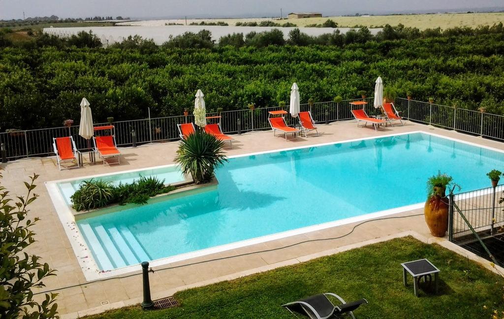 Willa Agriturismo Donna Clementina Castellaneta Marina Zewnętrze zdjęcie