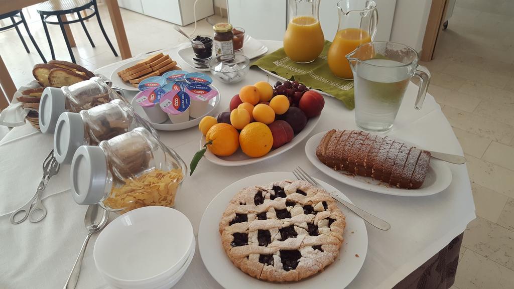 Willa Agriturismo Donna Clementina Castellaneta Marina Zewnętrze zdjęcie