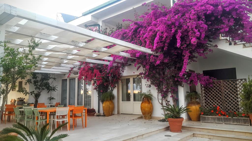 Willa Agriturismo Donna Clementina Castellaneta Marina Zewnętrze zdjęcie