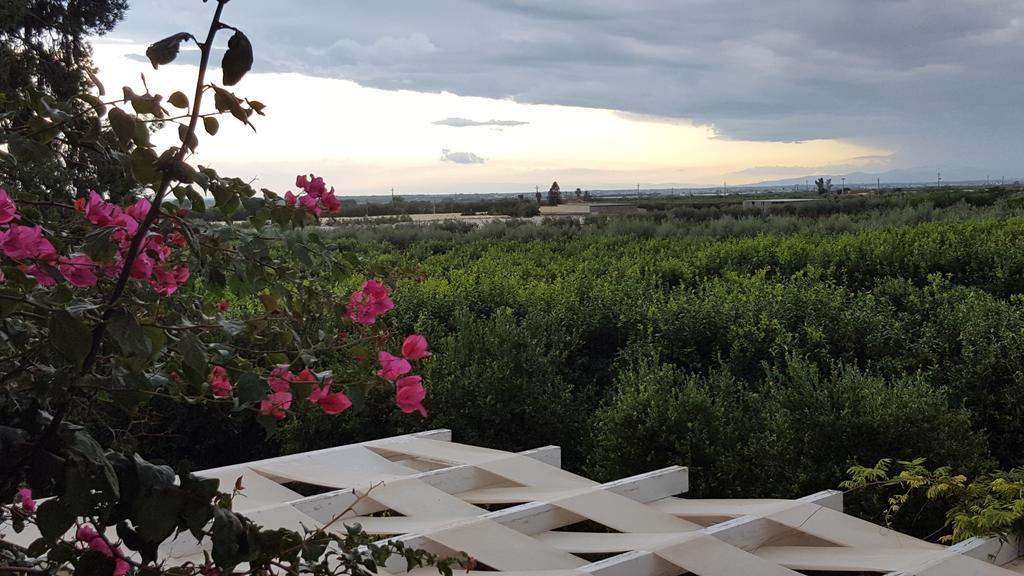 Willa Agriturismo Donna Clementina Castellaneta Marina Zewnętrze zdjęcie