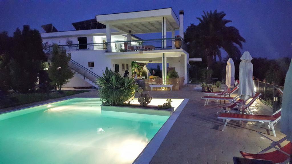 Willa Agriturismo Donna Clementina Castellaneta Marina Zewnętrze zdjęcie