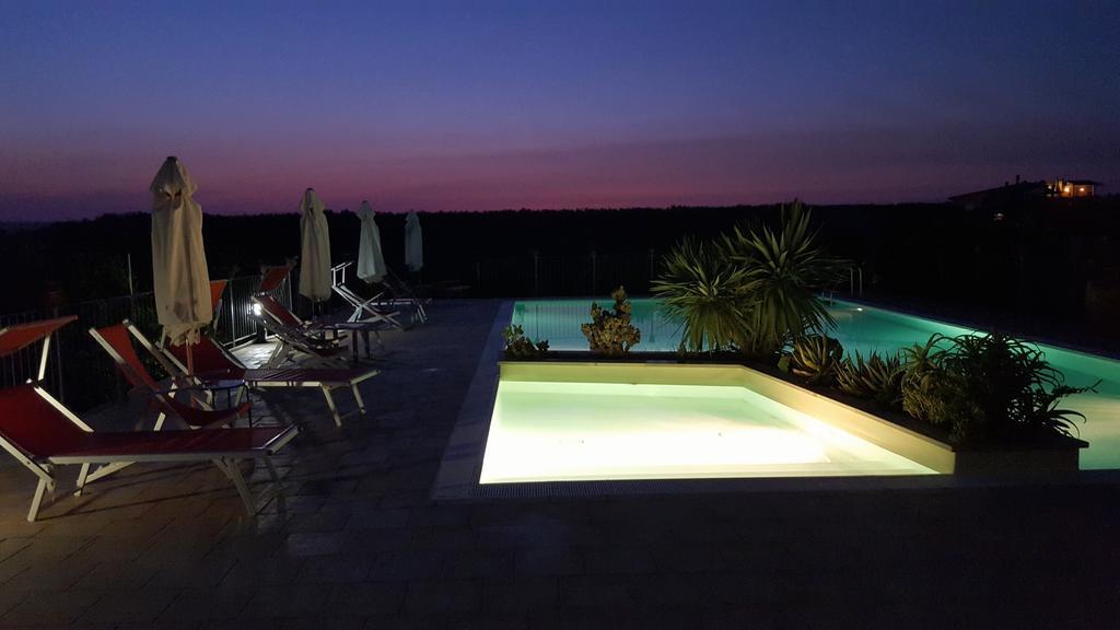 Willa Agriturismo Donna Clementina Castellaneta Marina Zewnętrze zdjęcie