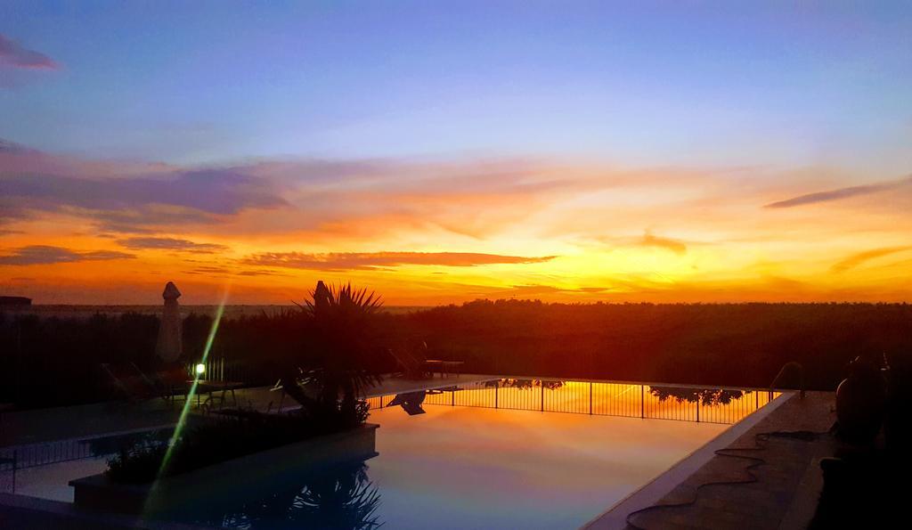Willa Agriturismo Donna Clementina Castellaneta Marina Zewnętrze zdjęcie