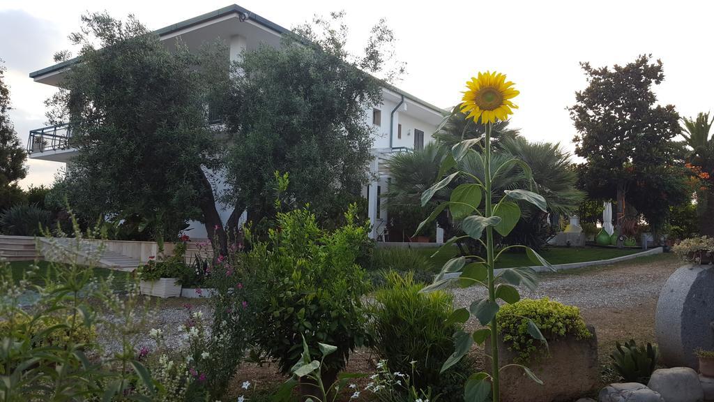 Willa Agriturismo Donna Clementina Castellaneta Marina Zewnętrze zdjęcie