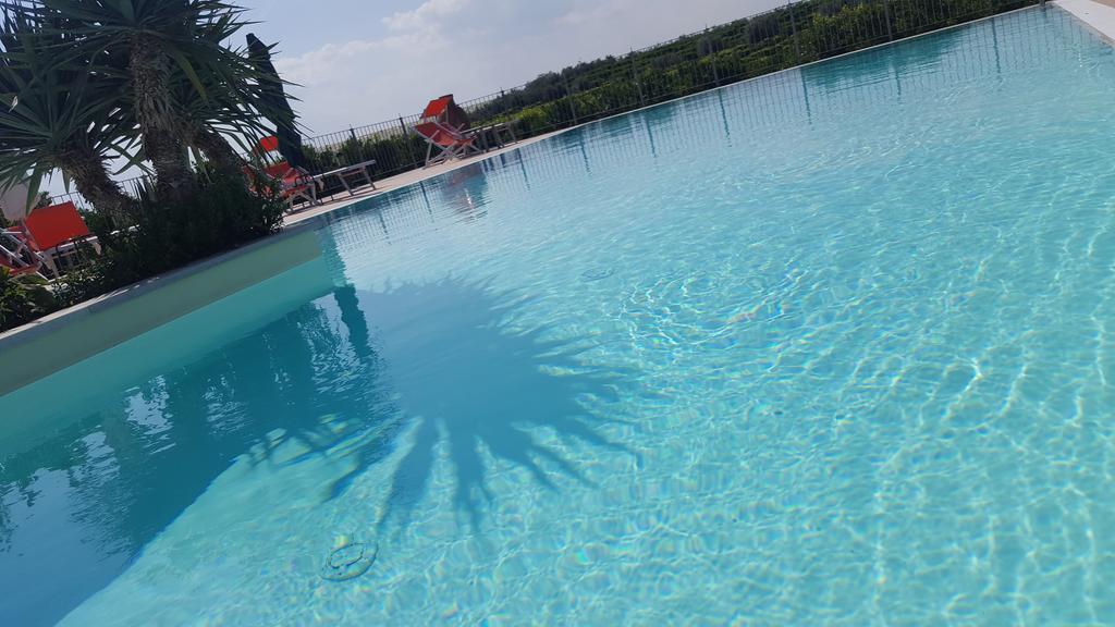 Willa Agriturismo Donna Clementina Castellaneta Marina Zewnętrze zdjęcie