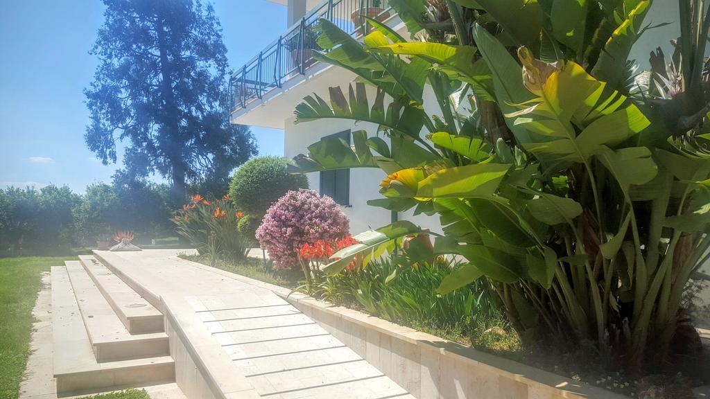 Willa Agriturismo Donna Clementina Castellaneta Marina Zewnętrze zdjęcie